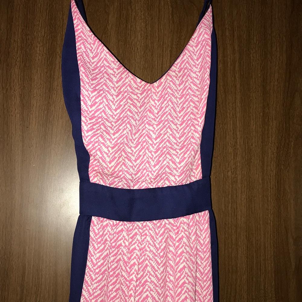 Pink Owl Dress